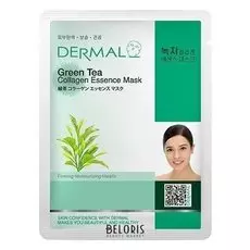 Тканевая маска для лица Green Tea