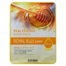 Тканевая маска для лица с экстрактом маточного молочка