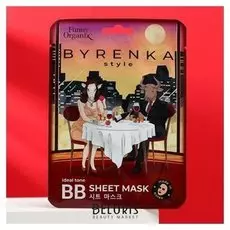 Тканевая маска для лица Идеальный тон