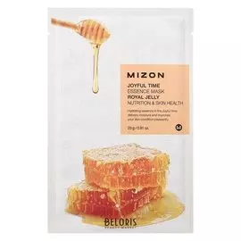 Тканевая маска Joyful Time Essence Mask Royal Jelly