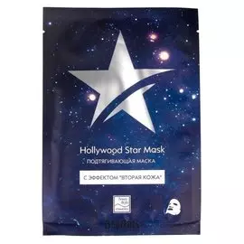 Тканевая маска подтягивающая с эффектом "Вторая кожа"