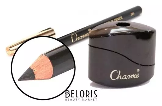 Точилка с полукруглой заточкой