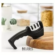 Точилка для ножей, 20х6х5,5 см