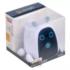 Точилка механическая с контейнером робот