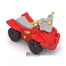 Толокар "Квадроцикл" (красный)