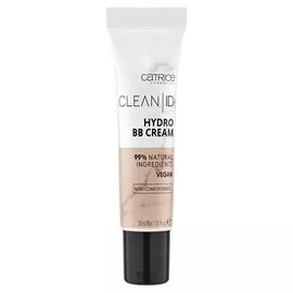 Тональная основа Clean Id Hydro BB Cream