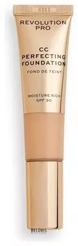 Тональная основа для лица CC Perfecting Foundation SPF 30