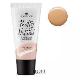 Тональная основа для лица Pretty Natural Hydrating Foundation