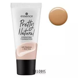 Тональная основа для лица Pretty Natural Hydrating Foundation
