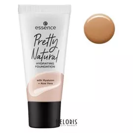 Тональная основа для лица Pretty Natural Hydrating Foundation