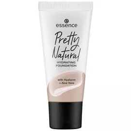 Тональная основа для лица Pretty Natural Hydrating Foundation