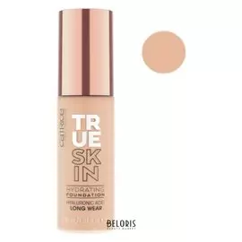 Тональная основа для лица True Skin Hydrating Foundation