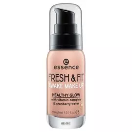 Тональная основа "Fresh fit awake make up"