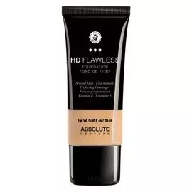 Тональное средство для лица "HD Flawless Fluid Foundation"