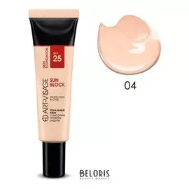 Тональный крем "Sun Block" spf 25