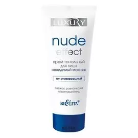 Крем тональный Nude Effect Невидимый макияж универсальный тон