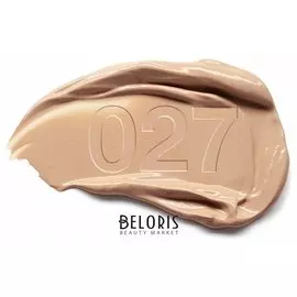 Тональный крем "All matt plus shine control make up"