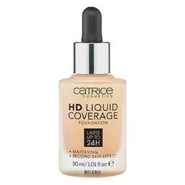 Тональная основа HD Liquid Coverage Foundation
