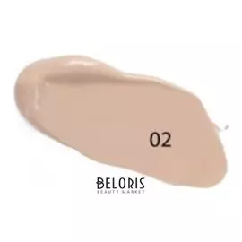 Тональный крем с пудровым финишем "Complimenti"