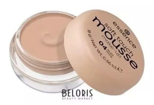 Матирующий мусс "Soft Touch Mousse"