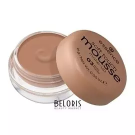 Матирующий мусс "Soft Touch Mousse"