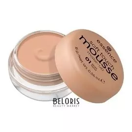 Матирующий мусс "Soft Touch Mousse"