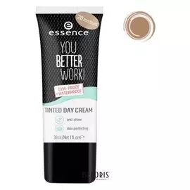 Тонирующий дневной крем для лица Tinted Day Cream