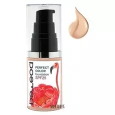 Тональный крем для лица Poeteq