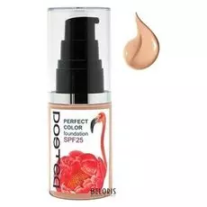 Тональный крем для лица Poeteq