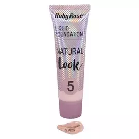 Тональная основа Natural Look