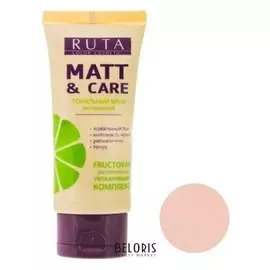 Тональный крем "Matt care"