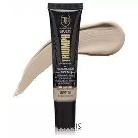 Тональный крем Multi foundation SPF 10