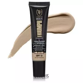 Тональный крем Multi foundation SPF 10