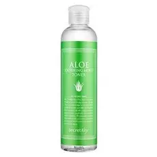 Тонер для лица Aloe Soothing Moist Toner