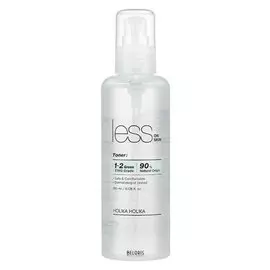 Тонер для лица увлажняющий против покраснений и акне Less On Skin Toner