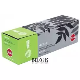 Тонер-картридж CACTUS (CS-TK140) для KYOCERA Mita FS-1100/FS1100N, ресурс 4000 стр.