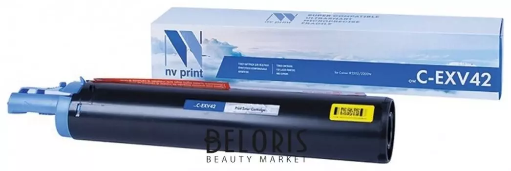 Тонер-картридж Nv Print (Nv-cexv42) для Canon Ir2202/ir2202n/ir2204/ir2204n, ресурс 10200 стр.