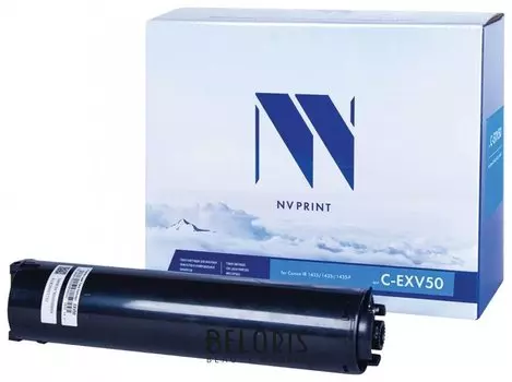Тонер-картридж Nv Print (Nv-cexv50) для Canon Ir1435/ 1435i/ 1435if, ресурс 17600 стр.