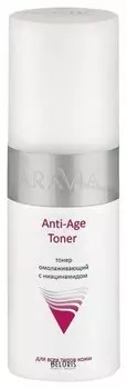Тонер омолаживающий с ниацинамидом Anti-Age Toner