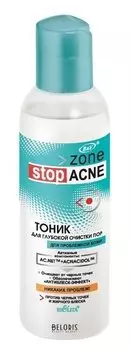 Тоник для глубокой очистки пор