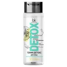 Тоник-детокс для всех типов кожи лица "Восстановление упругости"