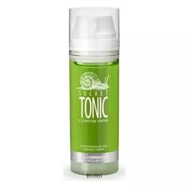 Лосьон-тоник «Secret Tonic» с секретом улитки