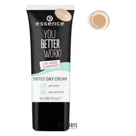 Тонирующий дневной крем для лица Tinted Day Cream