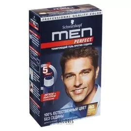 Тонирующий гель для мужчин Men Perfect