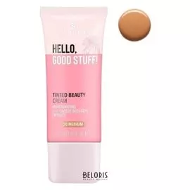 Тонирующий крем с экстрактом цветка кактуса Hello, Good Stuff! Tinted Beauty Cream