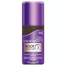 Тонирующий спрей для окрашивания корней волос