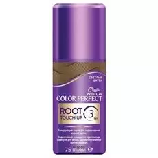 Тонирующий спрей для окрашивания корней волос