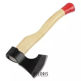 Топор "Ижсталь викинг", в сборе, лакированное топорище, 400 мм, ширина лезвия 120 мм, 700 г