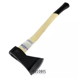 Топор Park премиум Axe12rbf, 1250 г, 600 мм, закаленная кованая сталь, скругленное лезвие