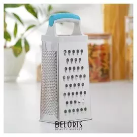 Тёрка четырёхгранная